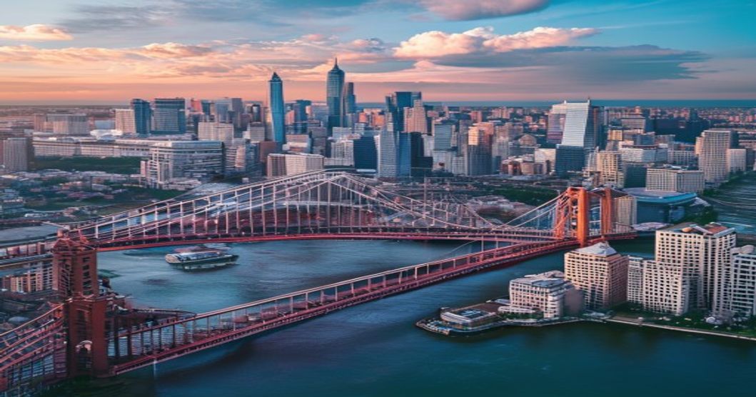 Cincinnati, Ohio skyline — car insurance rates guide