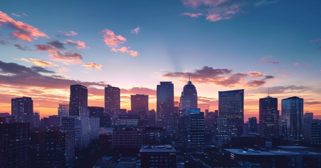 Cleveland, Ohio skyline — car insurance rates guide