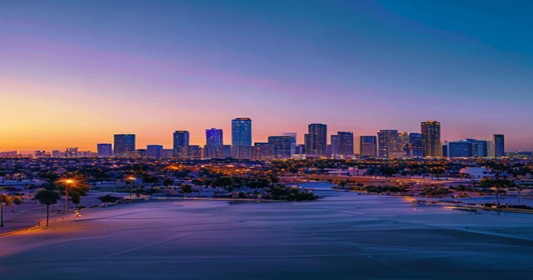 Fresno, California skyline — car insurance rates guide