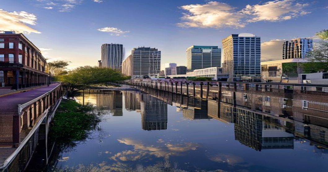 New Orleans, Louisiana skyline — car insurance rates guide