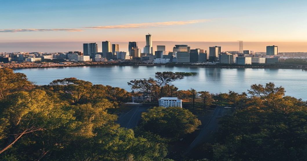 Oakland, California skyline — car insurance rates guide