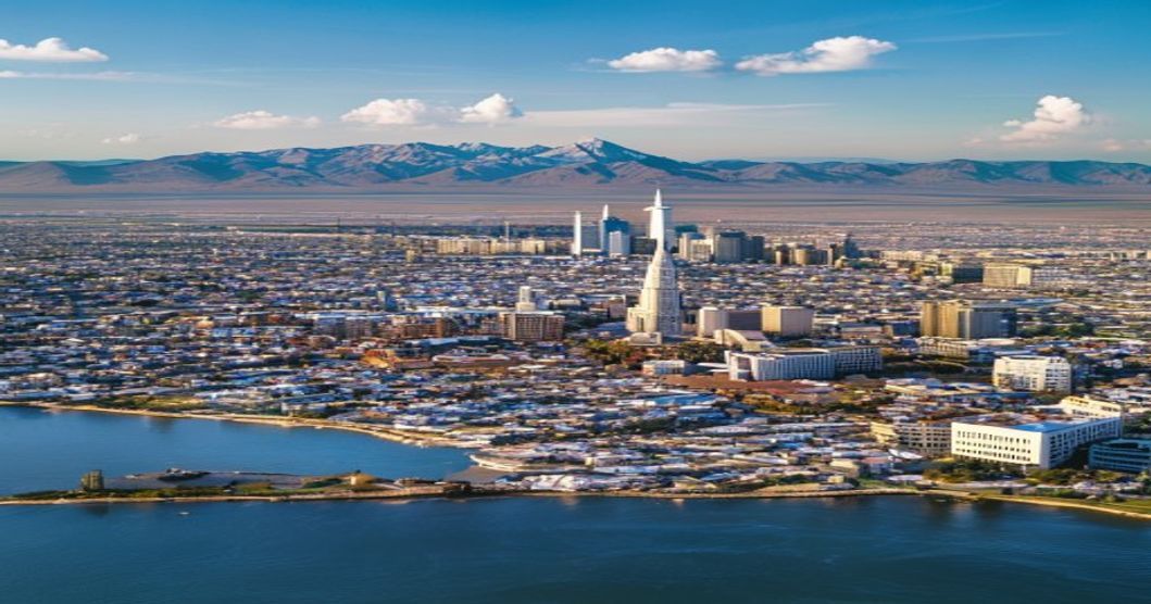 Salt Lake City, Utah skyline — car insurance rates guide