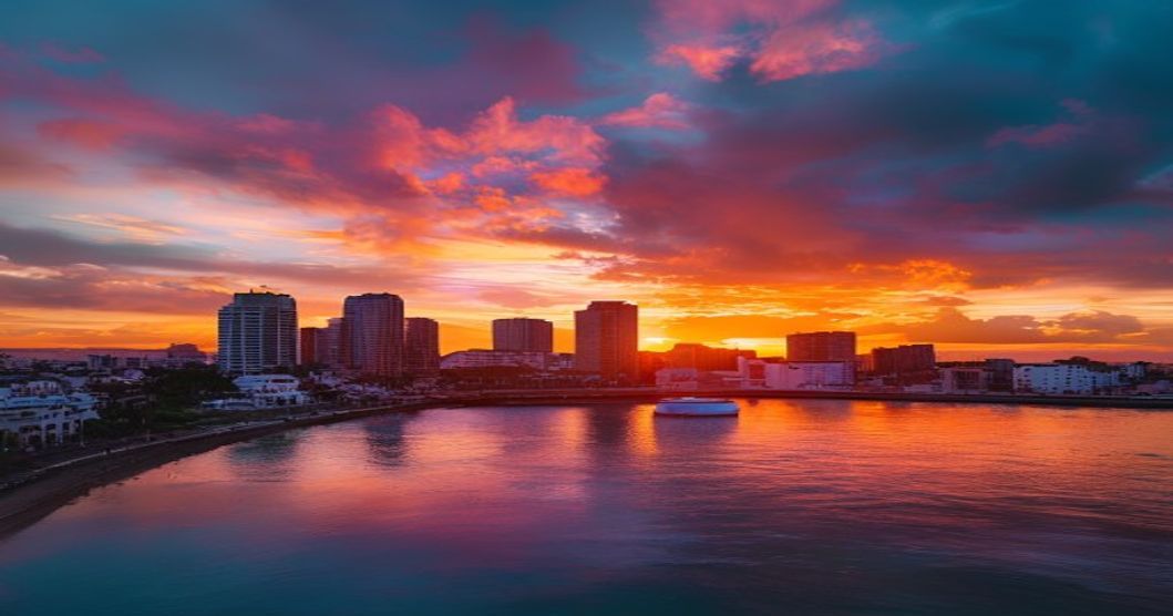 San Juan, Puerto Rico skyline — car insurance rates guide