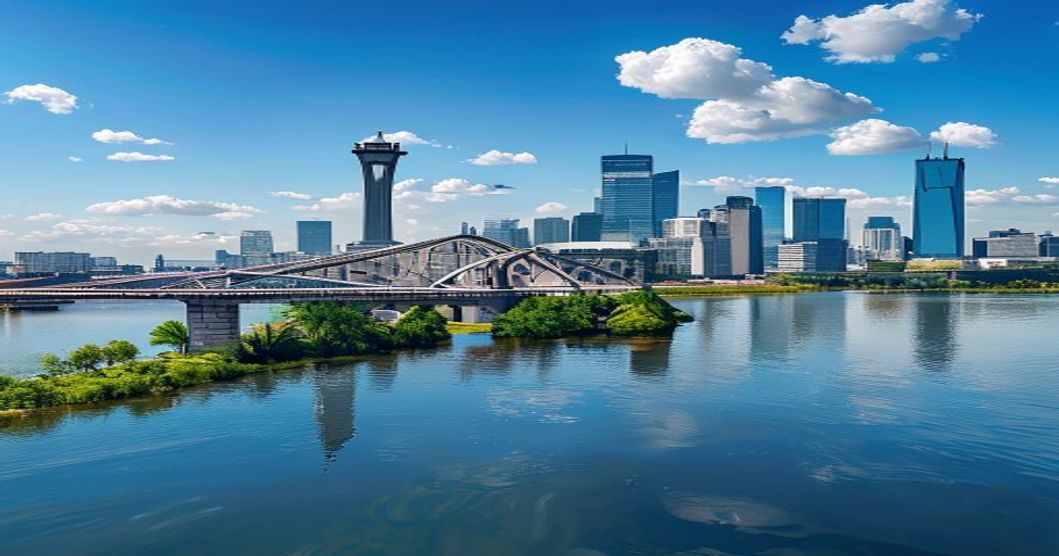 St. Louis, Missouri skyline with Gateway Arch — car insurance rates guide