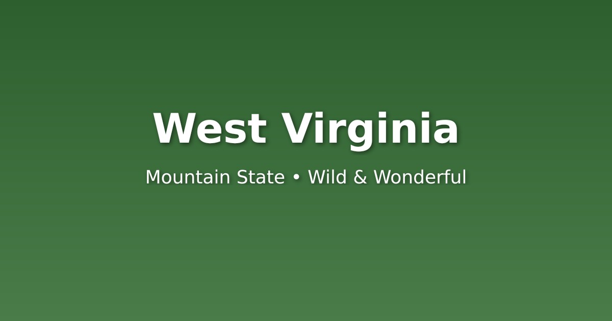 West Virginia mountain highway winding through Appalachian landscape